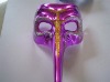 Wholesale bird head party halloween masks,masquerade masks