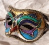 Wholesale Fashion masquerade masks