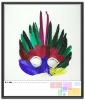 Wholesale new style masquerade masks