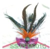 Wholesale Fashion Feathers Masquerade Mask