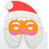 Wholesale fashion christmas masquerade mask