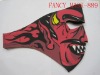 Wholesale fashionable neoprene face mask