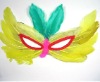 Wholesale fashion halloween elastic mask strap costume mask decoration venetian masquerade mask different design of masks custom masks