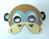 Wholesale Monkey Animal Foam Kid Mask Party Costume Fancy Dress