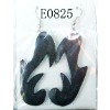 Wholesale wooden earrings/cheap fashion jewelry