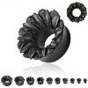 Wholesale Hot wood ear pug & tunnel body jewelry