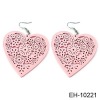 Wholesale 2011 fashion style and attractive wood earring