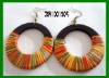 Wholesale 2011 Fashion jewelry big dangling trendy Earrings