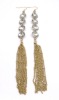 Wholesale wooden earring holder