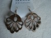 Wholesale fashion wood earrings