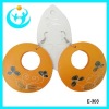 Wholesale fashion wooden charm earrings