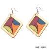Wholesale wood earrings