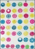 Wholesale carved fashion designs wood charms