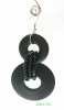 Wholesale Wooden Fashion Earring