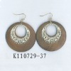Wholesale 2012 Wooden earrings