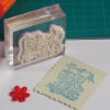 Wholesale acrylic rubber stamp