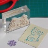 Wholesale acrylic stamp toy