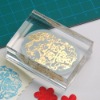 Wholesale acrylic stamp toy