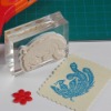 Wholesale acrylic stamp toy