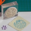 Wholesale acrylic rubber stamp gift for you