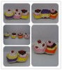 Wholesale adorable small cake shape dishes & plates