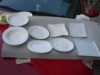 Wholesale porcelain dish and plates