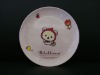 Wholesale melamine plates dish