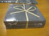 Wholesale belle slate cheese&dinner plate
