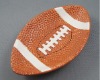 Wholesale ceramics Rugby shape Snacks dishes ,Rugby nut tray, friut plate,dessert dishes