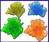 Wholesale Glass Plate(glass tray,glass kitchenware)