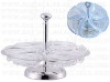 Wholesale glass desert dish