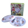 Wholesale Melamine Chip & Chop Plate