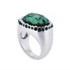 Wholesale Mens wedding gemstone ring