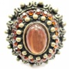 Wholesale Hot selling gemstone ring