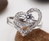 Wholesale Top Selling Dreamland Jewelry Silver rings Gemstone rings JZ0014