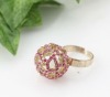 Wholesale fashion gemstone ring