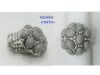 Wholesale White Big gemstone ring