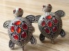 Wholesale 2011 newest popular gemstone ring