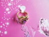 Wholesale fashion gemstone rings
