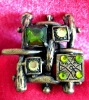 Wholesale Fashion gemstone ring