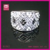 Wholesale Noble White Gemstones Ring