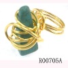 Wholesale fashion gemstone ring