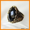 Wholesale New Ring Vintage Gemstone Ring ZHRSKE-103601