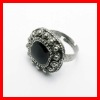 Wholesale 2011 fashion gemstone ring