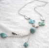 Wholesale Gemstone necklace