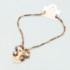 Wholesale Trendy Women's Gemstone Necklace
