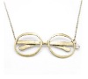 Wholesale gemstone necklaces
