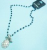 Wholesale Fashion Gemstone Necklace