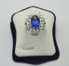Wholesale gemstone enchased ring