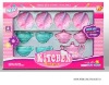Wholesale tea set toys TJ11040079 - play set toys